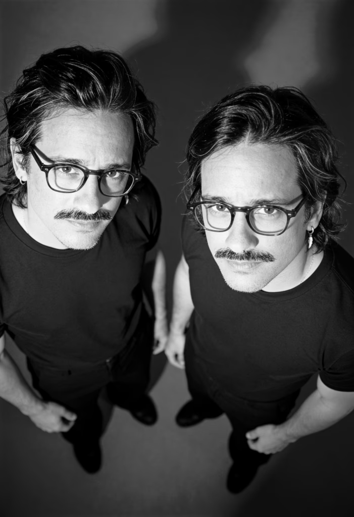 João y Luis Tavares, los hermanos gemelos de Like a Duo